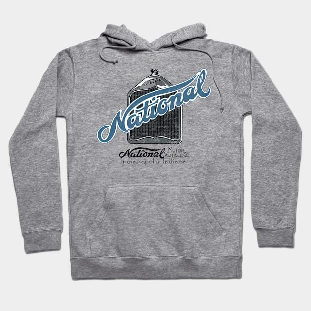 National Racing Car American Classics Hoodie by AlexBook